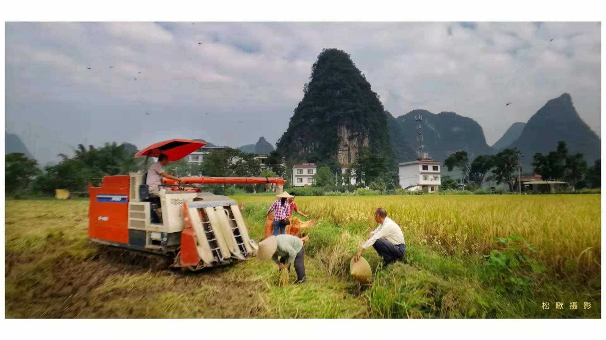 قويلين Yangshuo Longting Hotel المظهر الخارجي الصورة